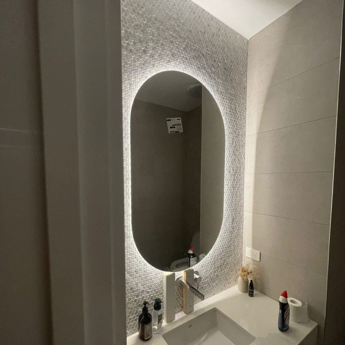 Bathroom Mirror Light